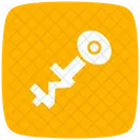 Keyword Key Keywrd Icon