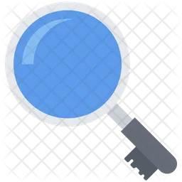 Keyword Magnifier  Icon