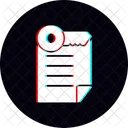 Keyword Notes Content Documents Icon