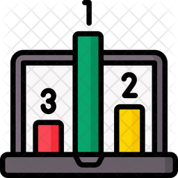 Free Keyword Ranking Icon Of Colored Outline Style Available In Svg Png Eps Ai Icon Fonts