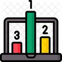 Ikeyword Ranking Icon