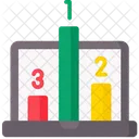 Ikeyword Ranking Icon