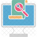 Keyword Research  Icon