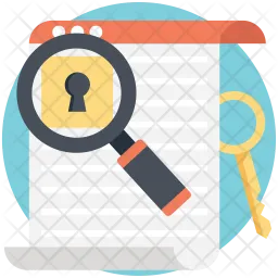 Keyword research  Icon