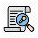 Keyword Research Keyword Search Icon