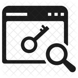 Keyword Search Icon Of Glyph Style Available In Svg Png Eps Ai Icon Fonts Keyword Search Icon Of Glyph Style Available In Svg Png Eps Ai Icon Fonts
