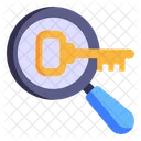 Keyword Search  Icon
