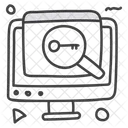 Keyword Search  Icon