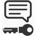Keyword search  Icon