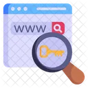 Keyword Search  Icon