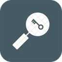 Keyword Search Tags Icon