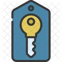 Keyword Tag  Icon