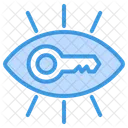 Keyword Vision  Icon