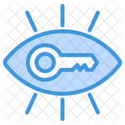 Keyword Vision  Icon