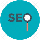 Keywords Optimization Search Icon