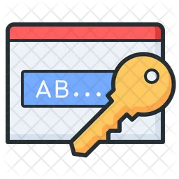 Keywords  Icon