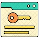 Keywords Seo Search Icon