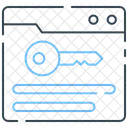 Keywords Seo Search Icon