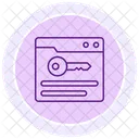 Keywords  Icon