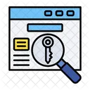 Seo Search Searching Icon
