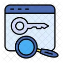 Seo Search Searching Icon