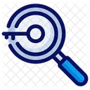 Keywords Search  Icon