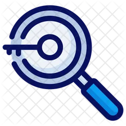 Keywords Search  Icon