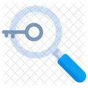 Keywords Search  Icon