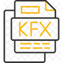 Kfx file  Icon