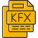 Kfx File File Format File Icon