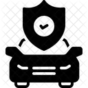 Kfz-Versicherung  Symbol