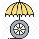 Kfz Versicherung Versicherung Auto Symbol