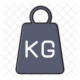 Kg  Icon