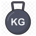 Kg アイコン