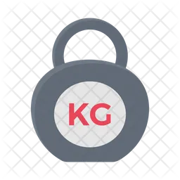 Kg  Icon