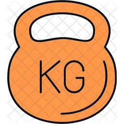 Kg  Icon