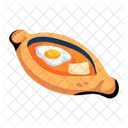 Khachapuri  Symbol
