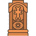Khachkar Cross Stone Icon