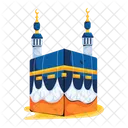 Khana Kaaba Icon