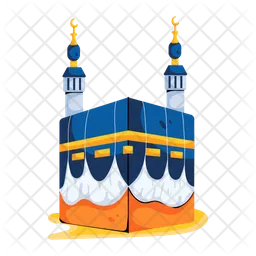 Khana Kaaba  Icon