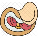 Khanom Bueang Dessert Icon