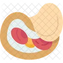 Khanom Bueang Dessert Icon