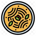 Khanom Jeen Curry Noodles Icon