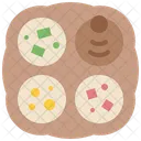 Khanom khrok  Icon