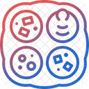 Khanom Khrok Coconut Pancake Icon