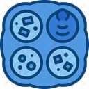 Khanom khrok  Icon
