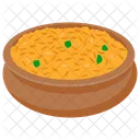 Khichdi Haleem Dieta Suave Icon