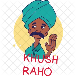 Khush Raho  Icon