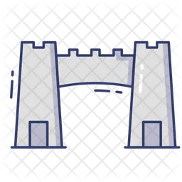 Khyber Gate  Icon