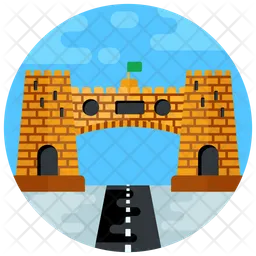Khyber Pass  Icon